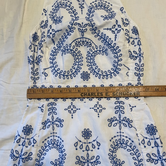 Tory Burch “Mariana” Dress - Size 2 - Picture 5 of 6